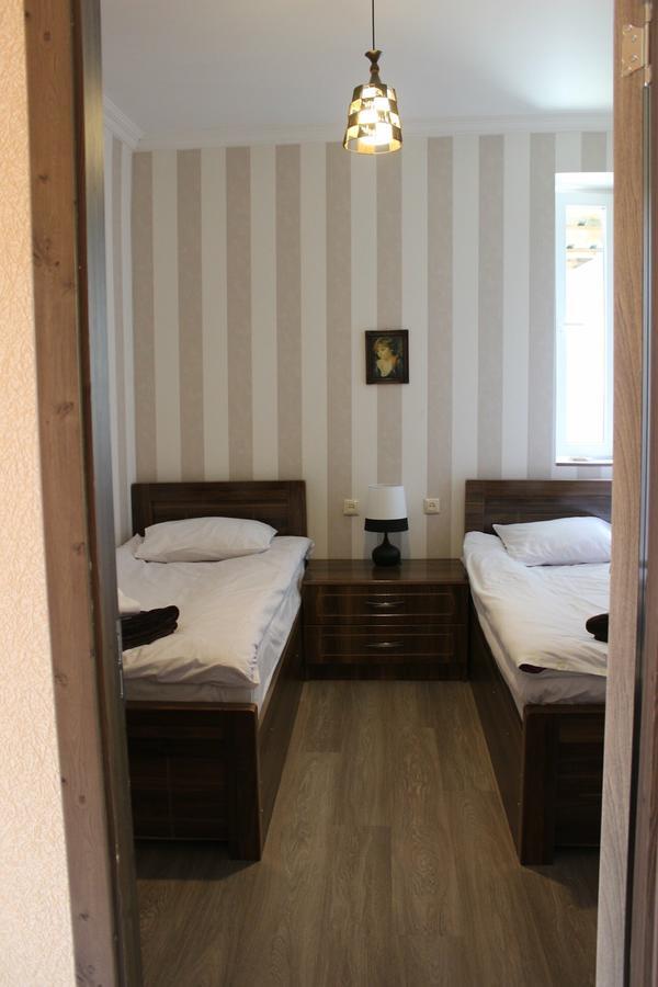 Travel Inn House Mestia • Მოგზაურის Სახლი Εξωτερικό φωτογραφία