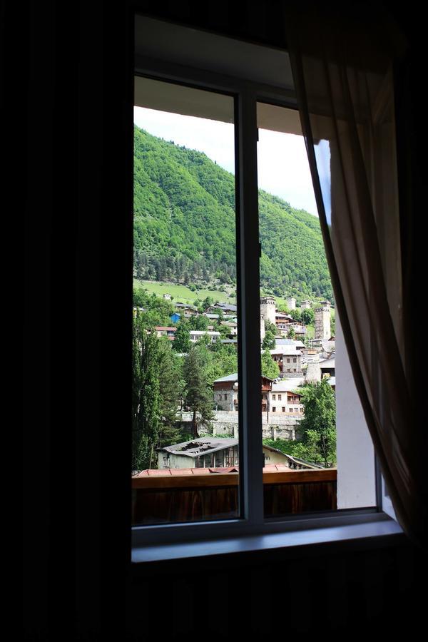 Travel Inn House Mestia • Მოგზაურის Სახლი Εξωτερικό φωτογραφία