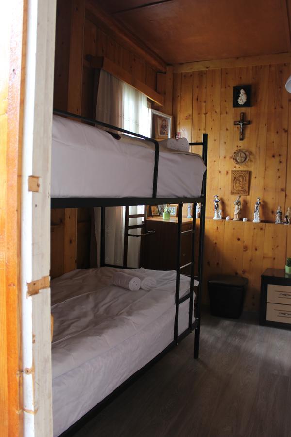 Travel Inn House Mestia • Მოგზაურის Სახლი Εξωτερικό φωτογραφία