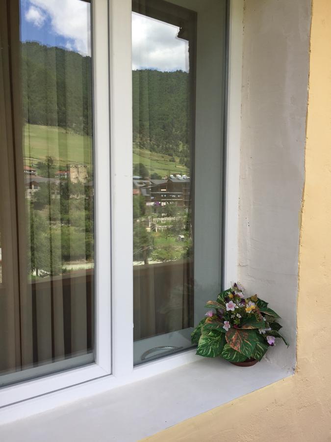 Travel Inn House Mestia • Მოგზაურის Სახლი Εξωτερικό φωτογραφία