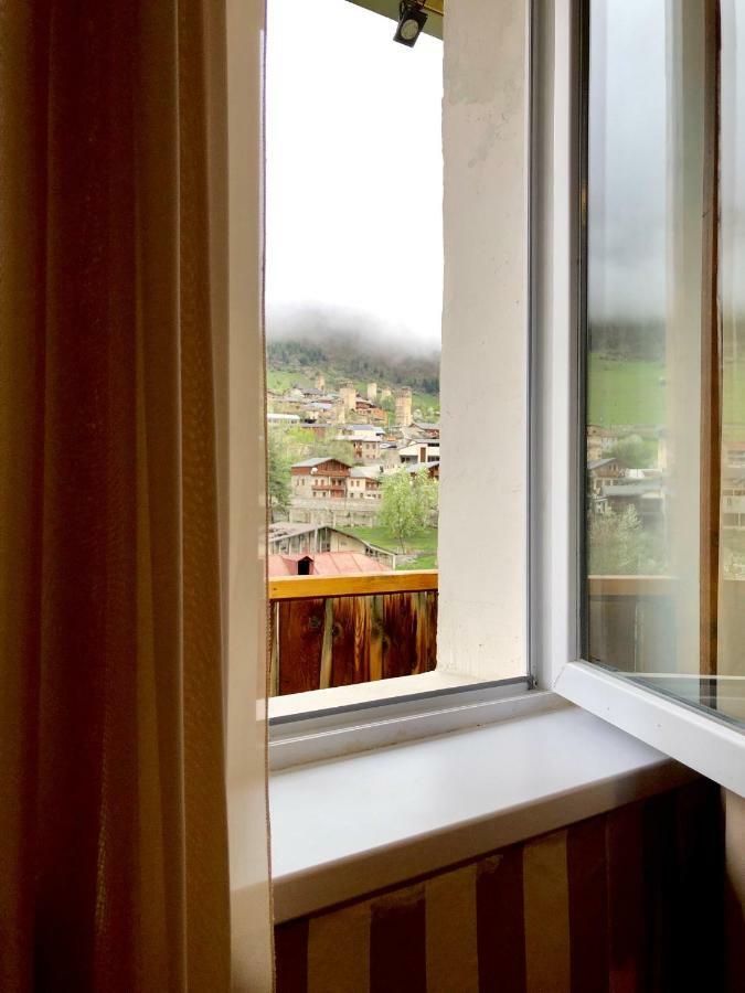 Travel Inn House Mestia • Მოგზაურის Სახლი Εξωτερικό φωτογραφία