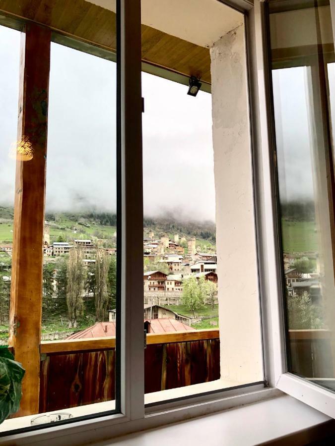 Travel Inn House Mestia • Მოგზაურის Სახლი Εξωτερικό φωτογραφία