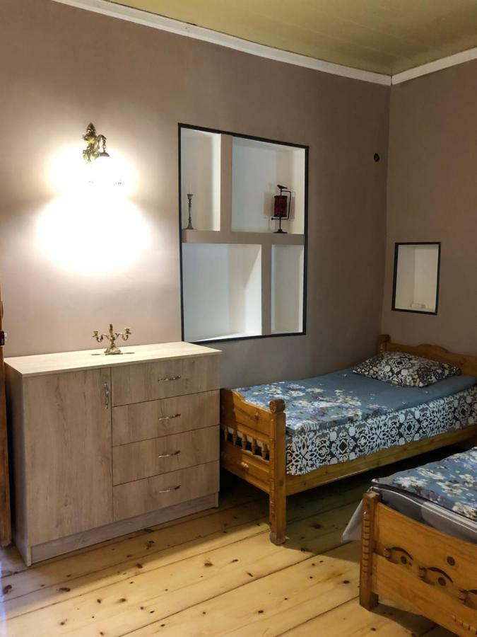 Travel Inn House Mestia • Მოგზაურის Სახლი Εξωτερικό φωτογραφία
