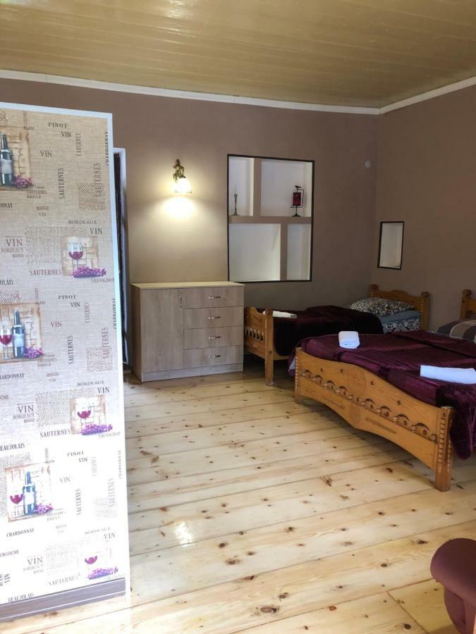 Travel Inn House Mestia • Მოგზაურის Სახლი Εξωτερικό φωτογραφία