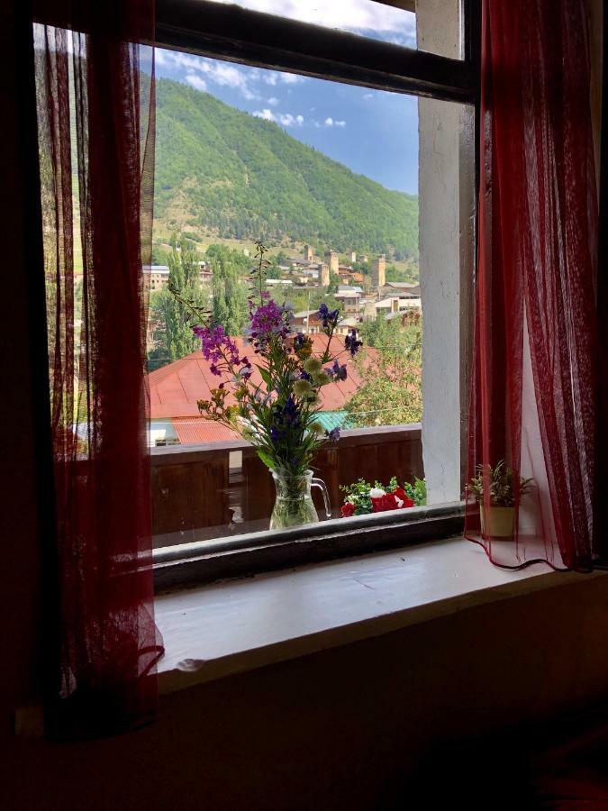 Travel Inn House Mestia • Მოგზაურის Სახლი Εξωτερικό φωτογραφία